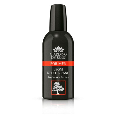1 - Giardino Dei Sensi Legni Mediterranei 100 ml Men