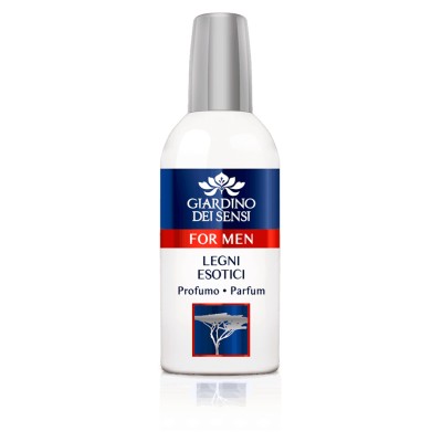 1 - Giardino Dei Sensi Legni Esotici Profumo 100ml