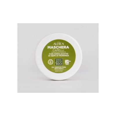 1 - Alhea Maschera Capelli Con Idrolizzato Di Semi Di Moringa hair mask 250 ml Unisex
