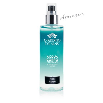 1 - Giardino Dei Sensi Fiori Bianchi Acqua Corpo Profumata 200ml