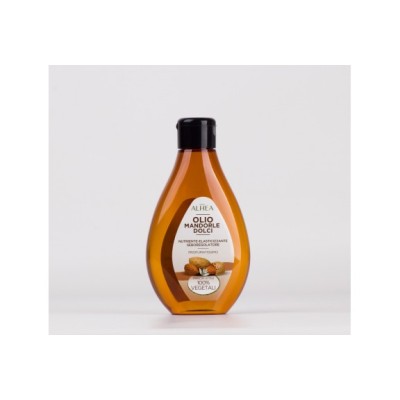 1 - Alhea Olio Di Mandorle Dolci 250 ml Shower oil Unisex Body