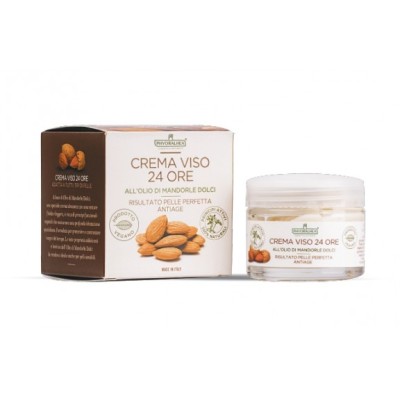 1 - Alhea Crema Viso All’olio Di Mandorle Dolci 50ml