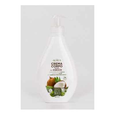 1 - Alhea Crema Corpo Cocco 250ml