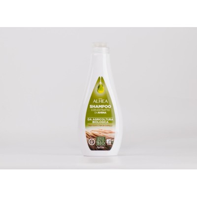 1 - Alhea Shampoo capelli normali Avena 250 ml Women
