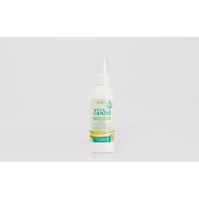 1 - Alhea DV33 skin insect repellent 100 ml Mosquito Spray bottle