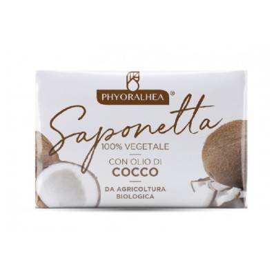 1 - Alhea Sapone Cocco 100% Naturale