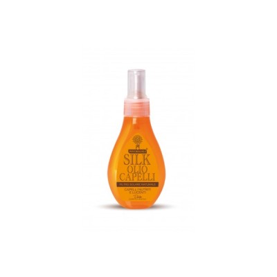 1 - Alhea Olio solare spray protezione capelli
