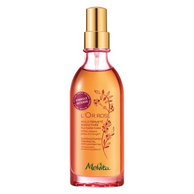 1 - Melvita L'Or Rose Olio Rassodante Intenso 100ml