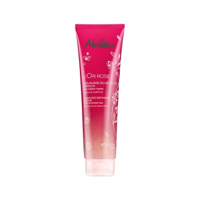 1 - Melvita L'Or Rose Scrub Corpo Rassodante 150ml