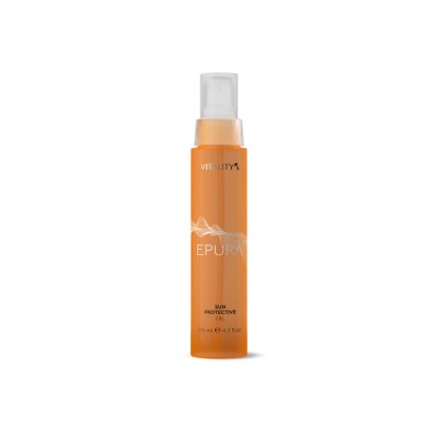 1 - Vitality's EPURÁ Sun Protective Oil 125 ml