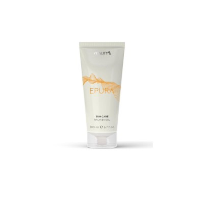 1 - Vitality's EPURÁ Sun Care Shower Gel 200ml