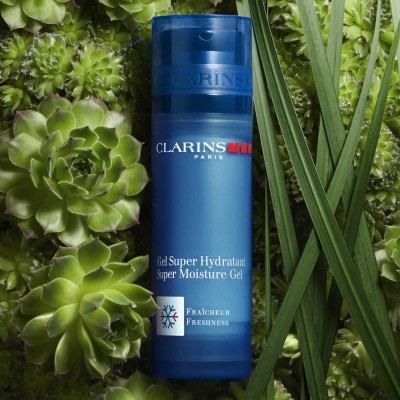 1 - Clarins ClarinsMen Gel Superidratante 50 ml