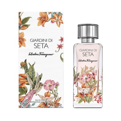 1 - Salvatore Ferragamo Giardini di Seta Eau De Parfum 100ml