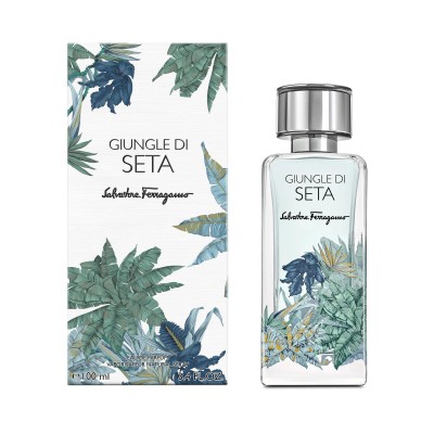 1 - Salvatore Ferragamo Giungle di Seta Eau De Parfum 100ml