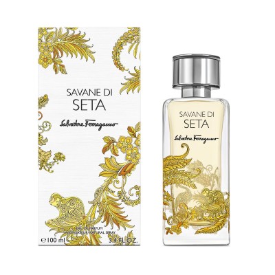 1 - Salvatore Ferragamo Savane di Seta Eau De Parfum 100ml