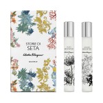 1 - Salvatore Ferragamo Storie di Seta Booster Kit 2x10 ml