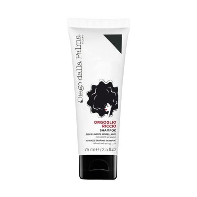 1 - Diego dalla Palma Orgoglioriccio - shampoo disciplinante modellante 75ml