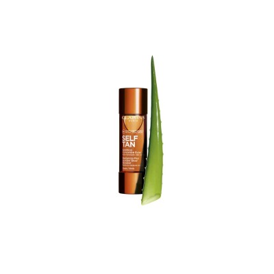 1 - Clarins Concentrato Autoabbronzante Illuminante Corpo - Addition Concentré Eclat Corps 30ml