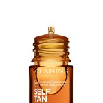 1 - Clarins Concentrato Autoabbronzante Illuminante Viso 15ml