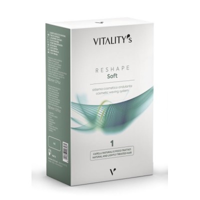 1 - Vitality's Reshape Soft 1 100+100 ml