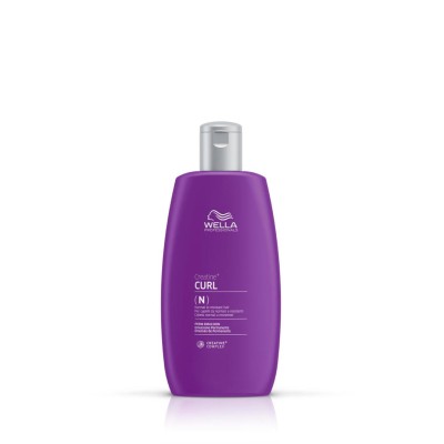 1 - Wella Curly Perm + Curl (N) 250 ml
