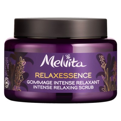1 - Melvita Relaxing Body Scrub 240g