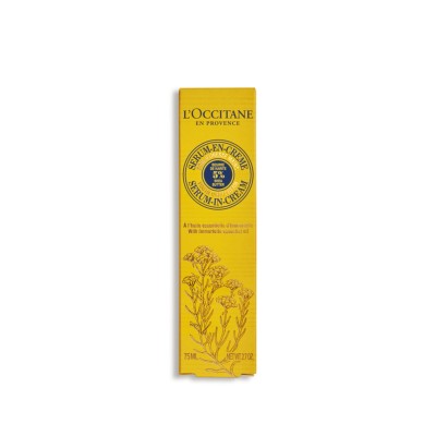 1 - L'Occitane Siero-in-Crema Trattamento mani anti-età 75ml