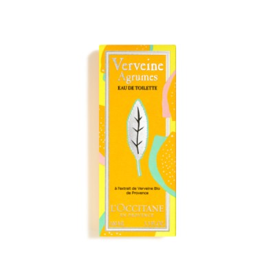 1 - L'Occitane Eau de Toilette Verbena Agrumi 100ml