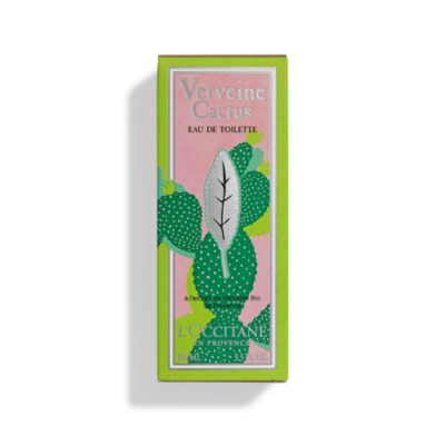 1 - L'Occitane Verbena Cactus Women 100 ml