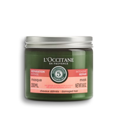 1 - L'Occitane Aromachologie Maschera Riparazione Intensa 200ml