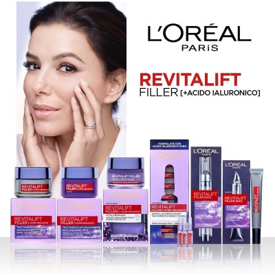 1 - L’Oréal Paris Revitalift Filler Face serum 1 ml Women