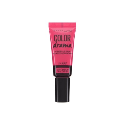 1 - Maybelline Color Drama 120 Fight Me Fuchsia 6.4ml