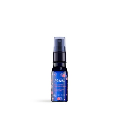 1 - Melvita un'acqua floreale alla rosa da 28 ml