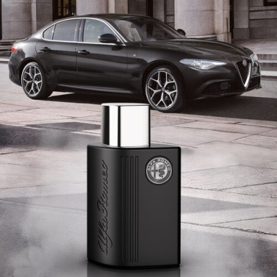 1 - Alfa Romeo Black Eau De Toilette 75ml
