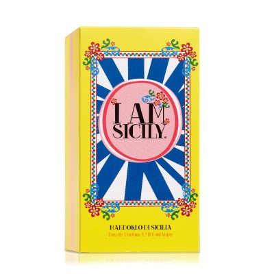 1 - I Am Sicily Mandorlo Di Sicilia Eau De Parfum 100ml