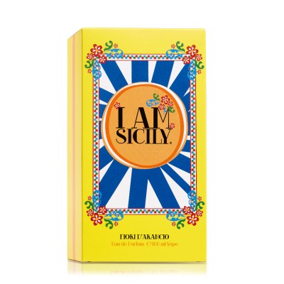 1 - I Am Sicily Fiori D'Arancio Eau De Parfum 100ml