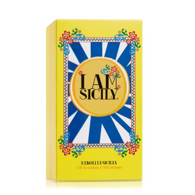 1 - I Am Sicily Neroli Di Sicilia Eau De Parfum 100ml
