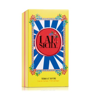 1 - I Am Sicily Terra D'Amuri Eau De Parfum 100ml