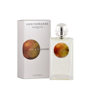 1 - Eolie Parfums Mediterranee Perla di Amore Eau De Parfum 100 ml