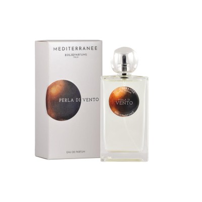 1 - Eolie Parfums Mediterranee Perla di Vento Eau De Parfum 100 ml