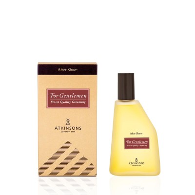 1 - Atkinsons 1799 For Gentlemen Lozione dopobarba 90ml