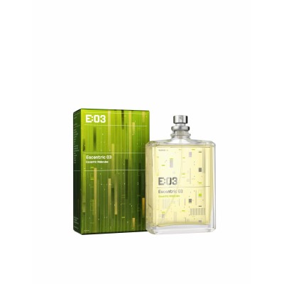 1 - Escentric Molecules Escentric 03 Eau De Toilette 100ml
