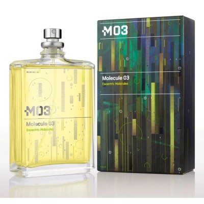1 - Escentric Molecules Molecule 03 Eau De Toilette 100ml