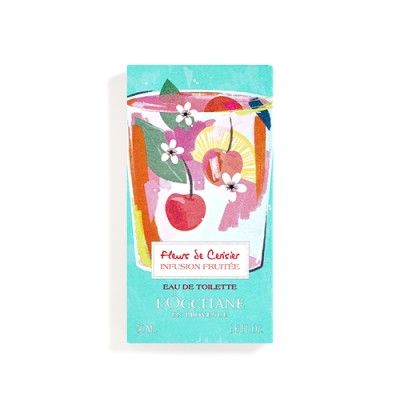 1 - L'Occitane Intense Fleurs de Cerisier Women 50 ml