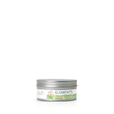 1 - Wella Purifying Pre-Shampoo Clay 225 ml