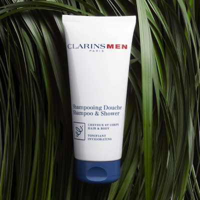 1 - Clarins ClarinsMen Shampoo & Shower 200ml