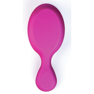 1 - Wet Brush Mini Detangler Universale Spazzola per capelli tonda Rosa 1 pz