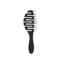 1 - Wet Brush Pro Flex Dry Adulto Spazzola piatta Nero 1 pz