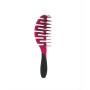 1 - Wet Brush Pro Flex Dry Adulto Spazzola piatta Rosa 1 pz