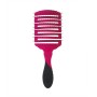 1 - Wet Brush Pro Flex Dry Paddle Adult Paddle hairbrush Pink 1 pc(s)